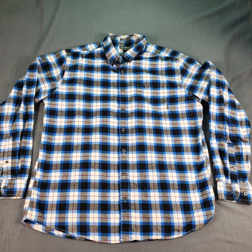 Eddie Bauer 26 material cotton
